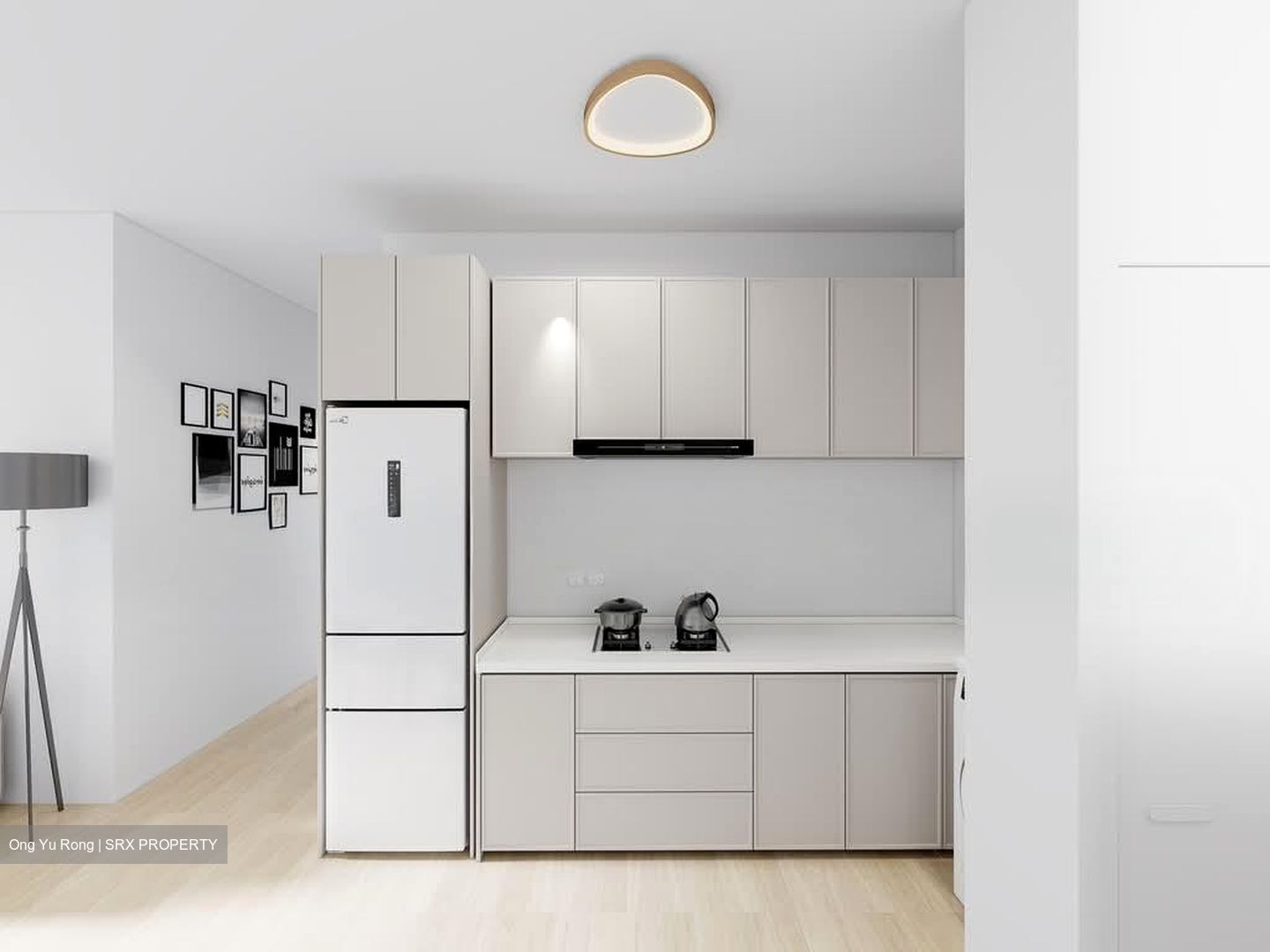 The Alps Residences (D18), Condominium #554017921
